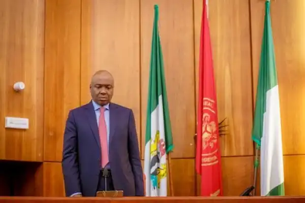 Appeal Court Gives CCT Go Ahead To Try Saraki For Corruption